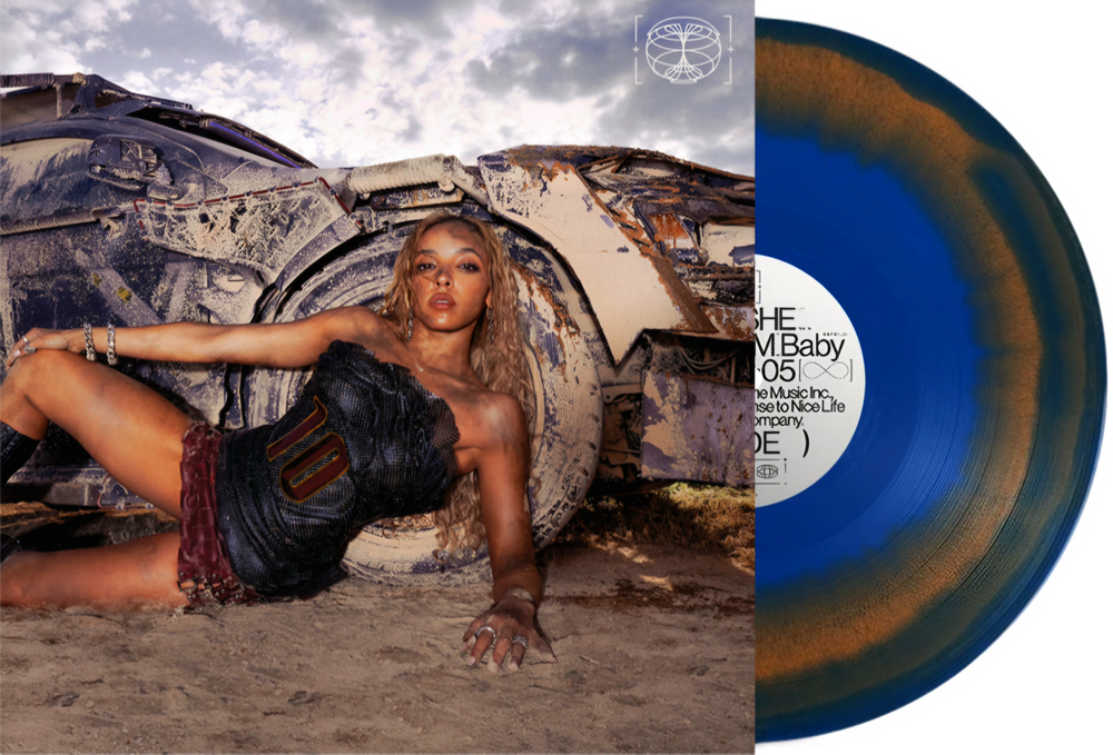 Tinashe - Quantum Baby [Indie Exclusive LP]