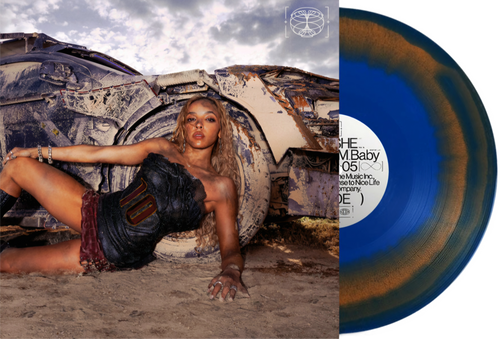 Tinashe - Quantum Baby [Indie Exclusive LP]