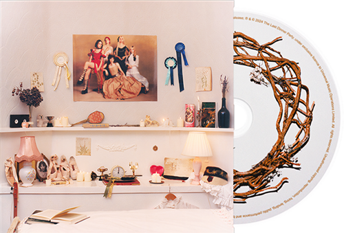 The Last Dinner Party - Prelude To Ecstasy: Acoustics And Covers [CD]