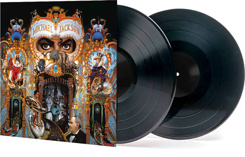 Michael Jackson - Dangerous [Vinyl]