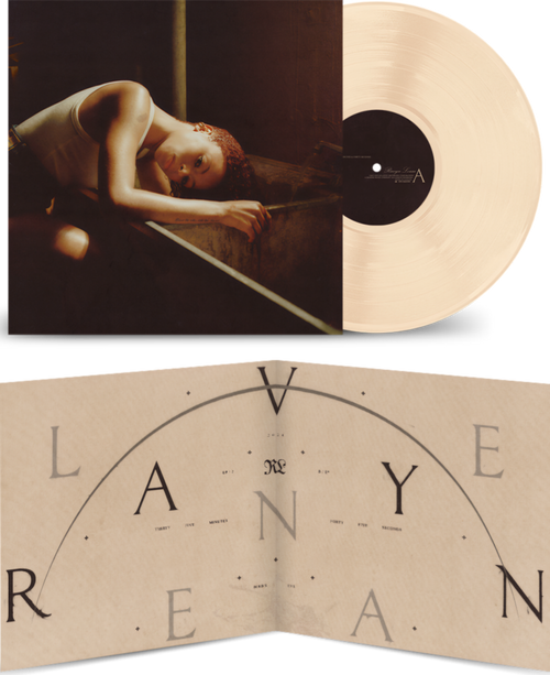 Ravyn Lenae - Bird's Eye [Bone LP]