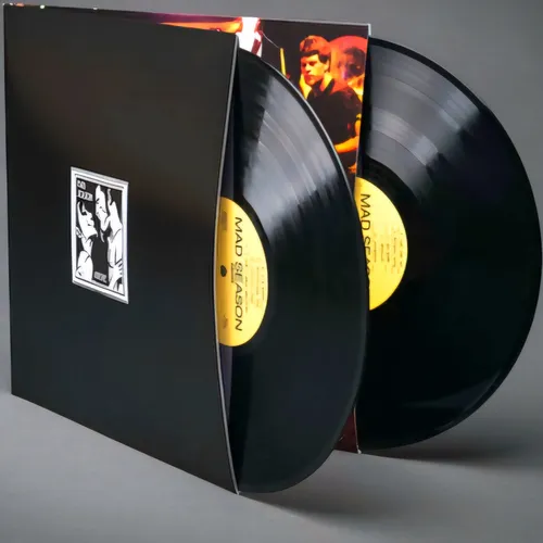 Mad Season - Above