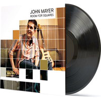 John Mayer - Room for Squares