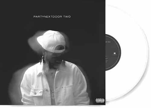 PARTYNEXTDOOR - Partynextdoor Two [Limited Edition opaque white vinyl]