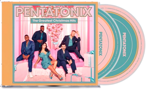 Pentatonix - The Greatest Christmas Hits [2CD]