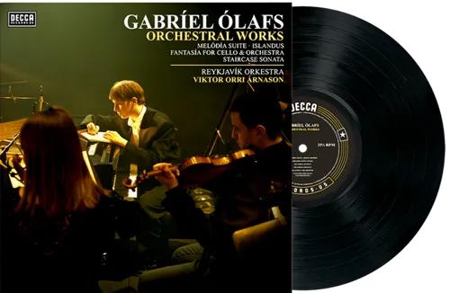 Orchestral Works