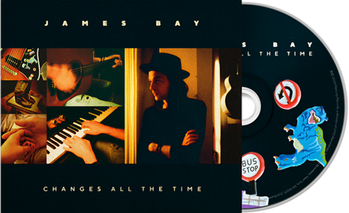 James Bay - Changes All The Time [CD]
