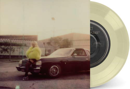 Sabrina Carpenter - Please Please Please [Indie Exclusive Day Glow 7inch Single]