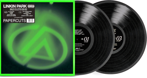 Linkin Park - Papercuts [2 LP]