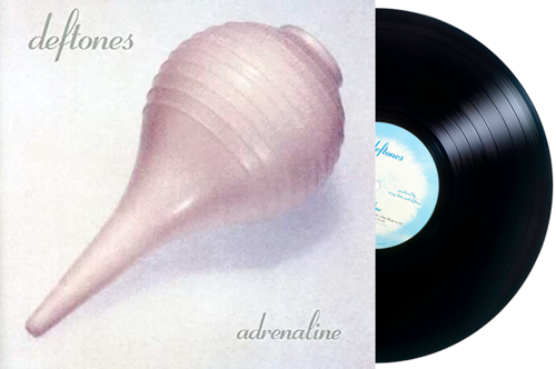 Deftones - Adrenaline [Import]