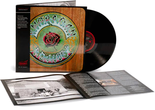 Grateful Dead - American Beauty (Bme)