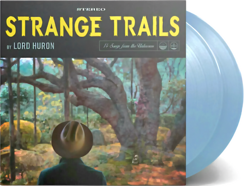 Lord Huron - Strange Trails [Colored Vinyl]