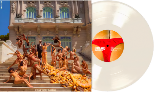 Sofi Tukker - Bread [White Vinyl Limited Edition] 