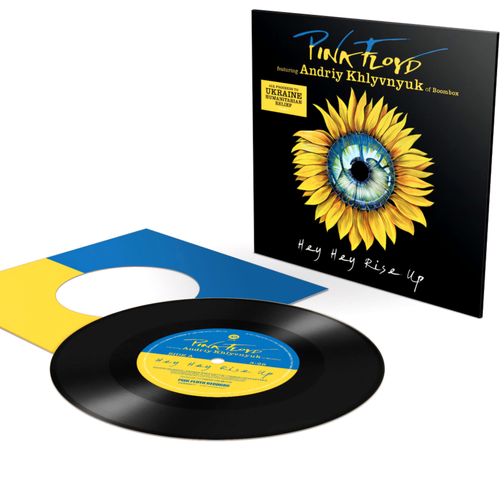 Pink Floyd - Hey Hey Rise Up