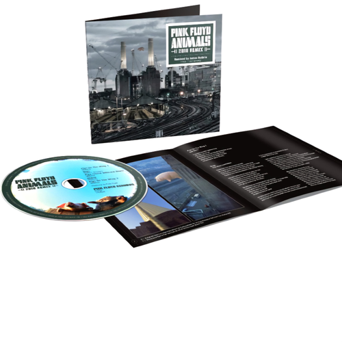 Pink Floyd - Animals - 2018 Remix