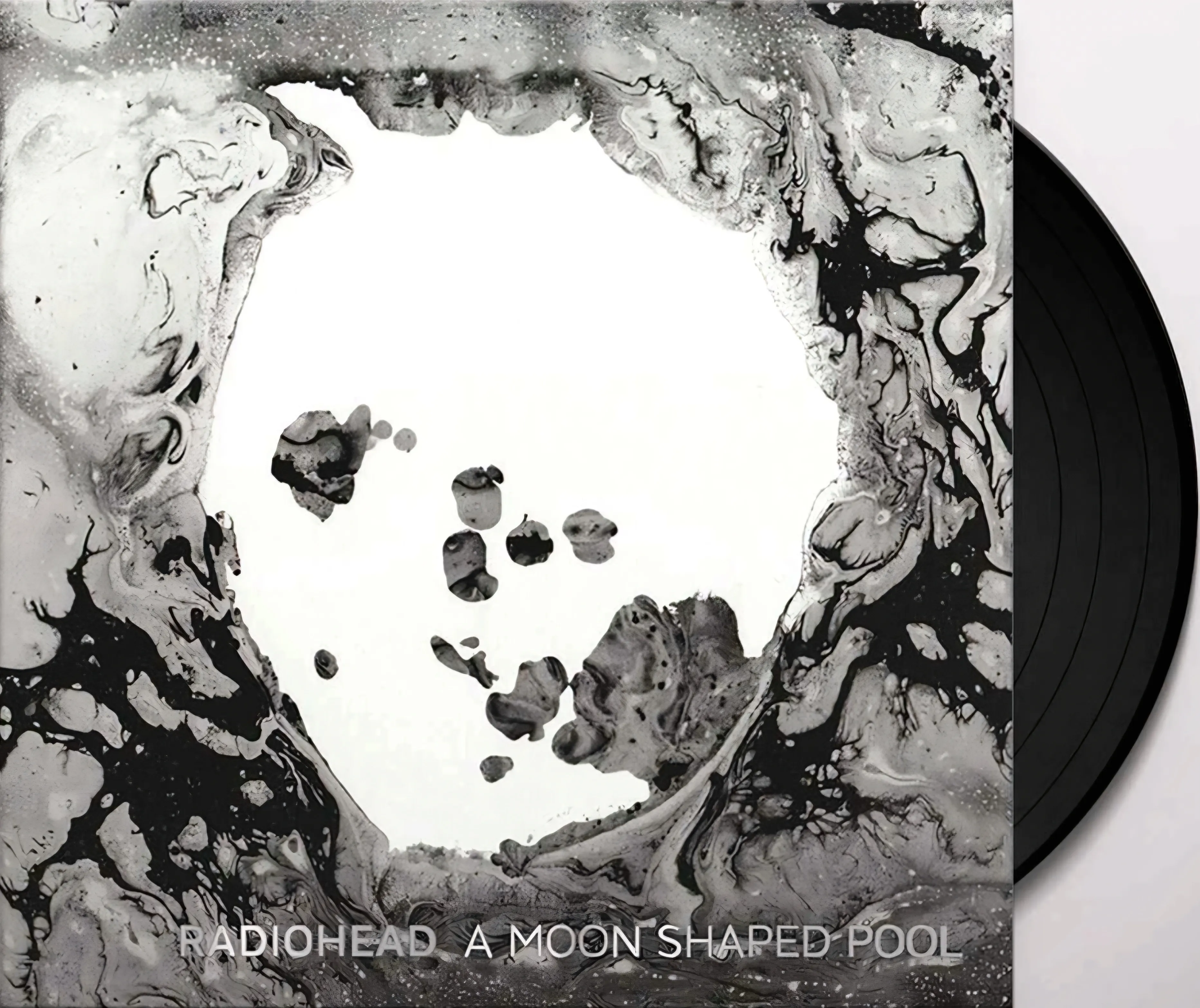 Radiohead「A MOON SHAPED POOL」日本語帯付仕様レコード Amazon.co.jp: Moon Shaped Pool [LP]: ミュージック