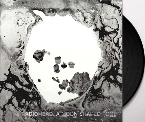 Radiohead - A Moon Shaped Pool [Vinyl]