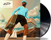 Tyler, The Creator - Call Me If You Get Lost [2LP]
