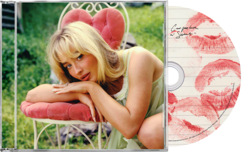 Sabrina Carpenter Short n’ Sweet サイン CD Short n' Sweet - Amazon.com Music