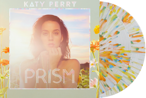 Katy Perry - Prism - 10th Annivesary [Colored Vinyl] [Limited Edition] (Spla)