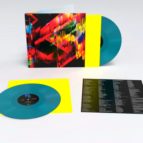 Ride - Interplay [Indie Exclusive Limited Edition Blue 2LP]