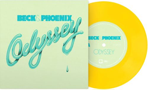 Beck/Phoenix - Odyssey [Limited Edition Yellow Vinyl Single]