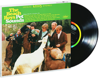 The Beach Boys - Pet Sounds [Stereo]