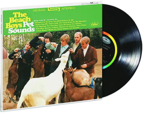 The Beach Boys - Pet Sounds [Stereo]