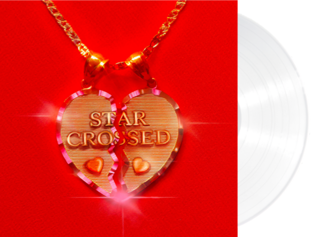 Kacey Musgraves - Star-Crossed [Clear Vinyl] [Limited Edition]