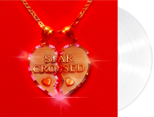 Kacey Musgraves - Star-Crossed [Clear Vinyl] [Limited Edition]