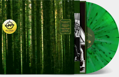 Paper Kites - Evergreen [Colored Vinyl] (Gate) (Grn) [180 Gram]