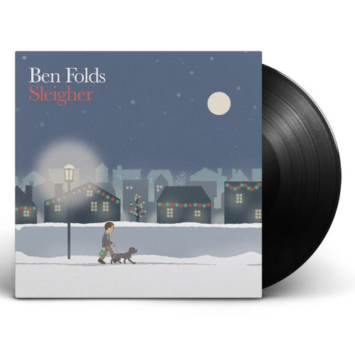 Ben Folds - Sleigher [LP]