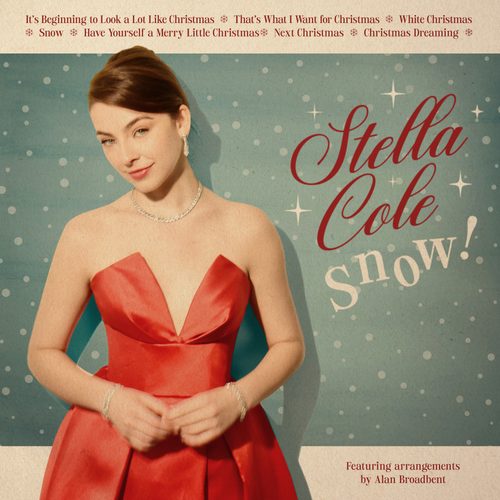 Stella Cole -  Snow [Compact disc]