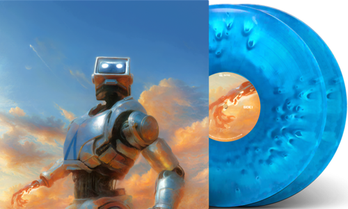 Logic - Ultra 85 [Sky Blue Marble LP]