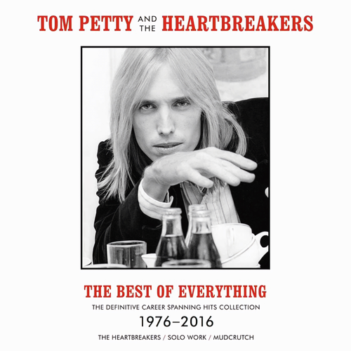 Tom Petty & The Heartbreakers - The Best Of Everything: The Definitive Career Spanning Hits Collection [2CD]
