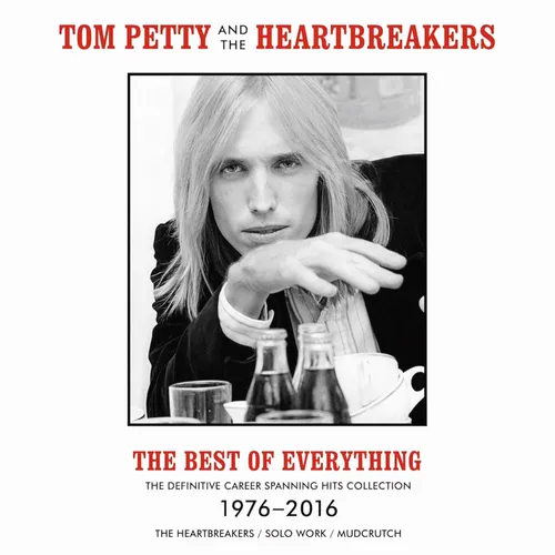 Tom Petty & The Heartbreakers - The Best Of Everything: The Definitive Career Spanning Hits Collection [2CD]