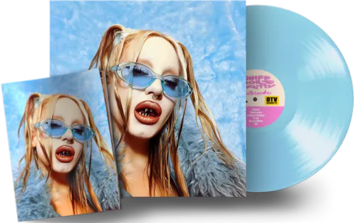 Sniff More Gritty - Light Blue (Blue)