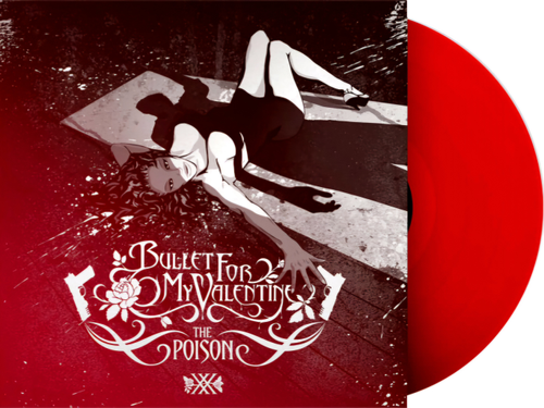 Bullet For My Valentine - The Poison (20th Anniversary) [LP]