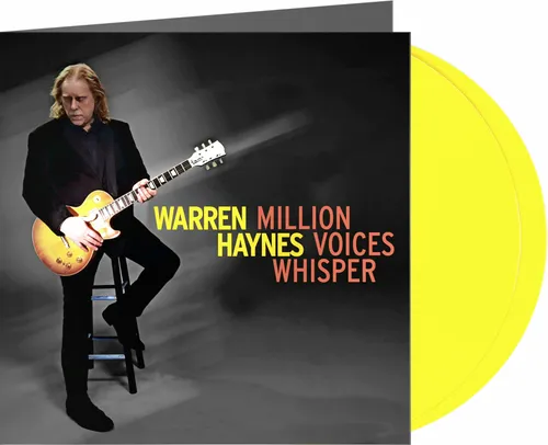 Million Voices Whisper