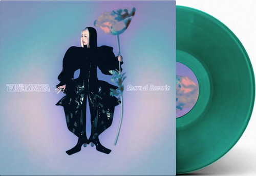 Tokimonsta - Eternal Reverie - Winter Green [Colored Vinyl] (Grn)