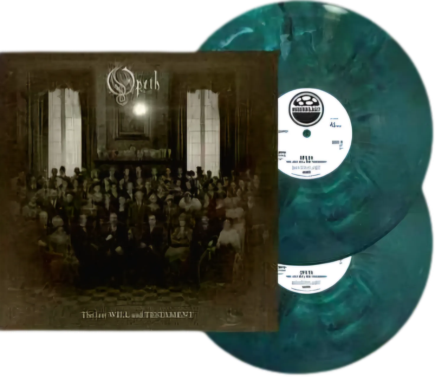 The Last Will and Testament [Indie Exclusvie Rough Seas Vinyl]