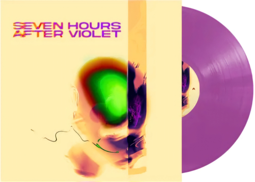 Seven Hours After Violet - Seven Hours After Violet [Neon Violet LP]