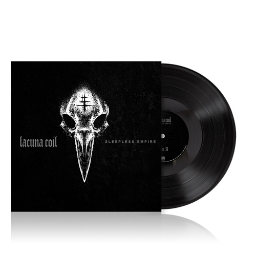 Lacuna Coil - Sleepless Empire [LP]