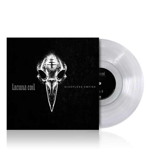 Lacuna Coil - Sleepless Empire [LP Ultra Clear]