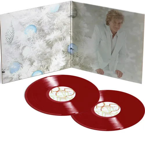 Rod Stewart - Merry Christmas, Baby