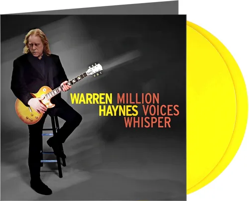 Million Voices Whisper