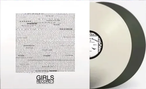 Girls - Father, Son, Holy Ghost vinyl record cover