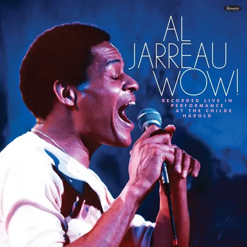 Al Jarreau - Wow! Live in Perormance at the Childe Harold 1976 [RSD Black Friday 2024]