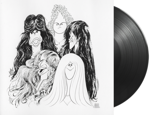 Aerosmith - Draw The Line [LP]