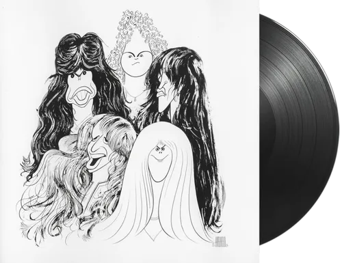 Aerosmith - Draw The Line [LP]